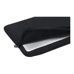 DICOTA PerfectSkin Laptop Sleeve 12.5" - Housse d'ordinateur portable - 12.5" - noir (D31185)_8
